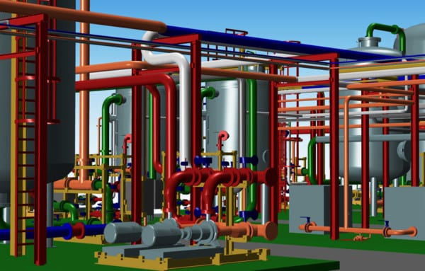 Piping Design and Drafting Services | | 2D and 3D Piping Layouts