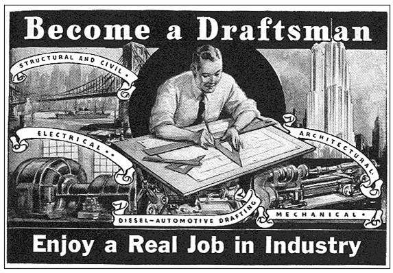 cad drafter