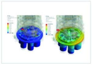 Thermal Loading using FEA