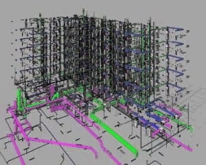 bim structural services