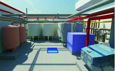 mep bim modeling