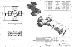 reverse engineering of automotive componenets 2