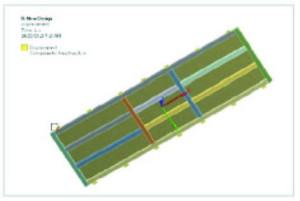 seismic qualification of rto base using Finite Element Analysis
