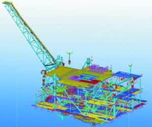 steel structure analysis